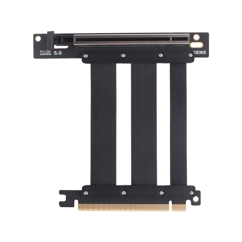 Przedłużacz kabla PCIe 5.0 X16 – Pcie 5.0 Gpu Riser Cable recenzja i cena