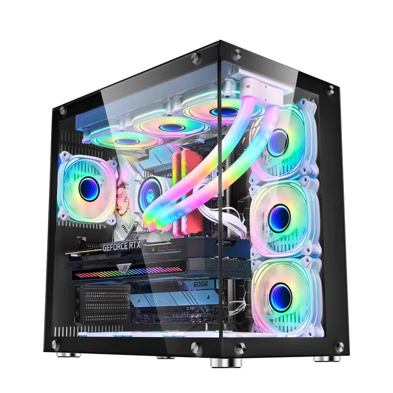 Popularny komputer I9 I7 I5, p – Desktop Gaming Gpu 32Gb recenzja i cena