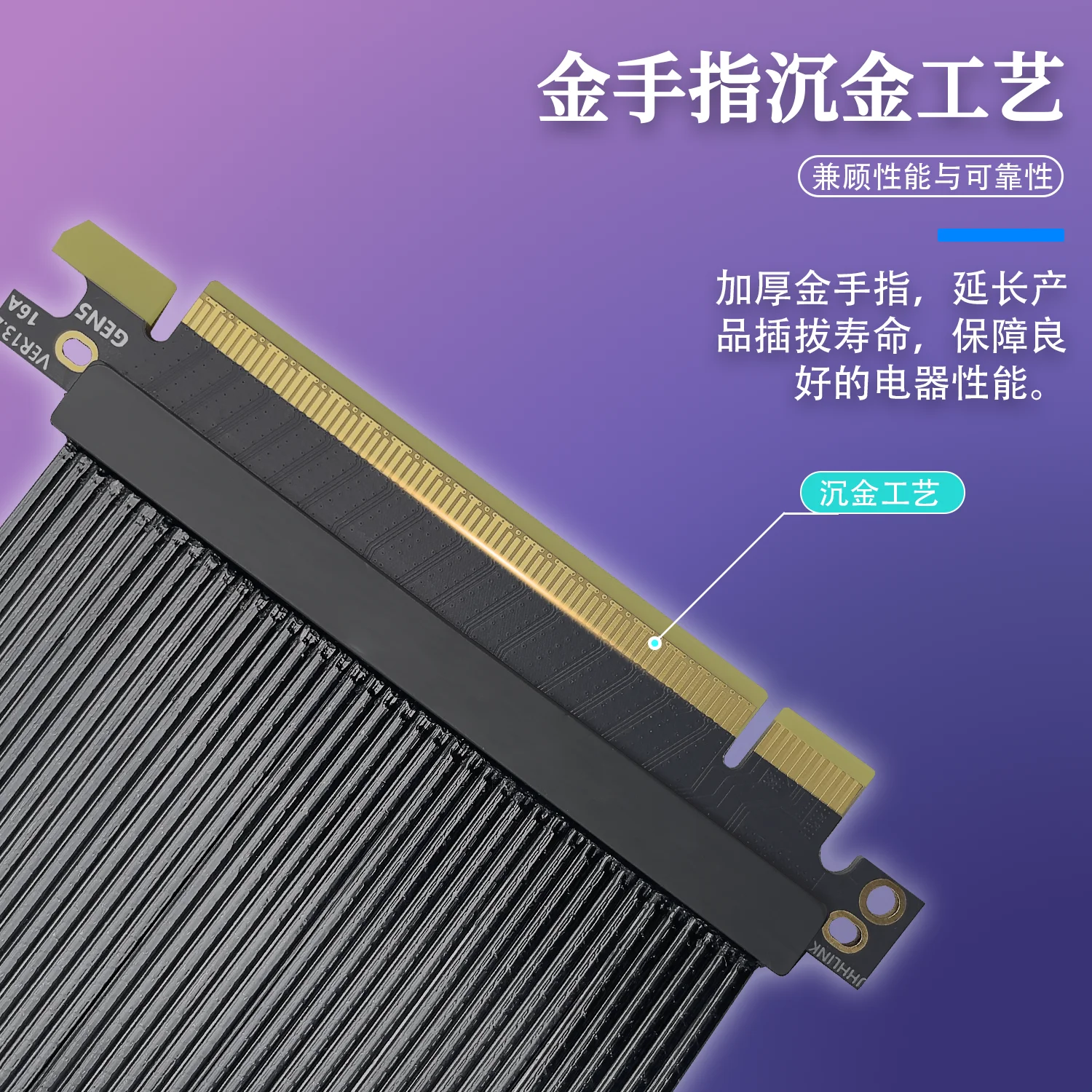 180-stopniowy, szybki przedłuż – Pcie 5.0 Gpu Riser Cable recenzja i cena