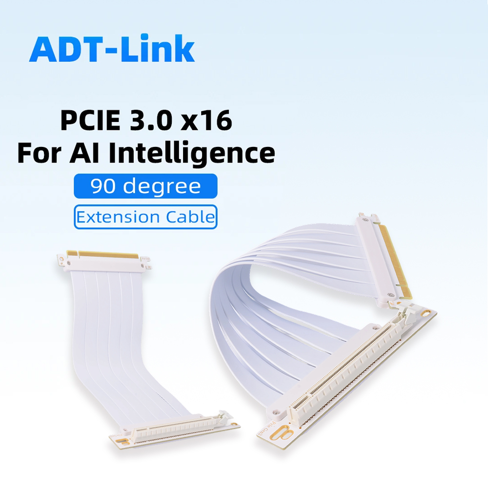 Kabel przedłużający PCIE 3.0 X – Pcie 5.0 Gpu Riser Cable recenzja i cena