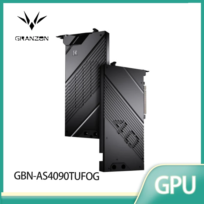Granzon – blok chłodzący do ka – Rtx 4090 Water Block recenzja i cena